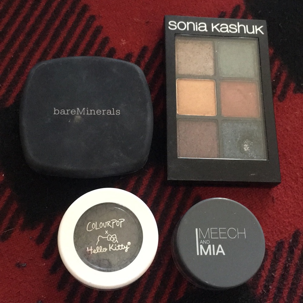 Mini Eyeshadows Bundle